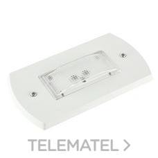 ZEMPER - EMERG. PELDAÑO VIGIA LVA0011 BLANCO
