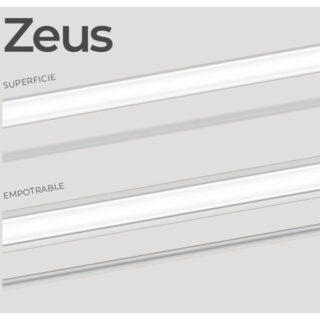 ILUMINIA - DIFUSOR 2 METROS ZEUS / CRONOS OPAL