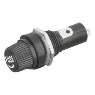 SILVER SANZ - PORTAFUSIBLES 6X32 MM EMPOTRAR