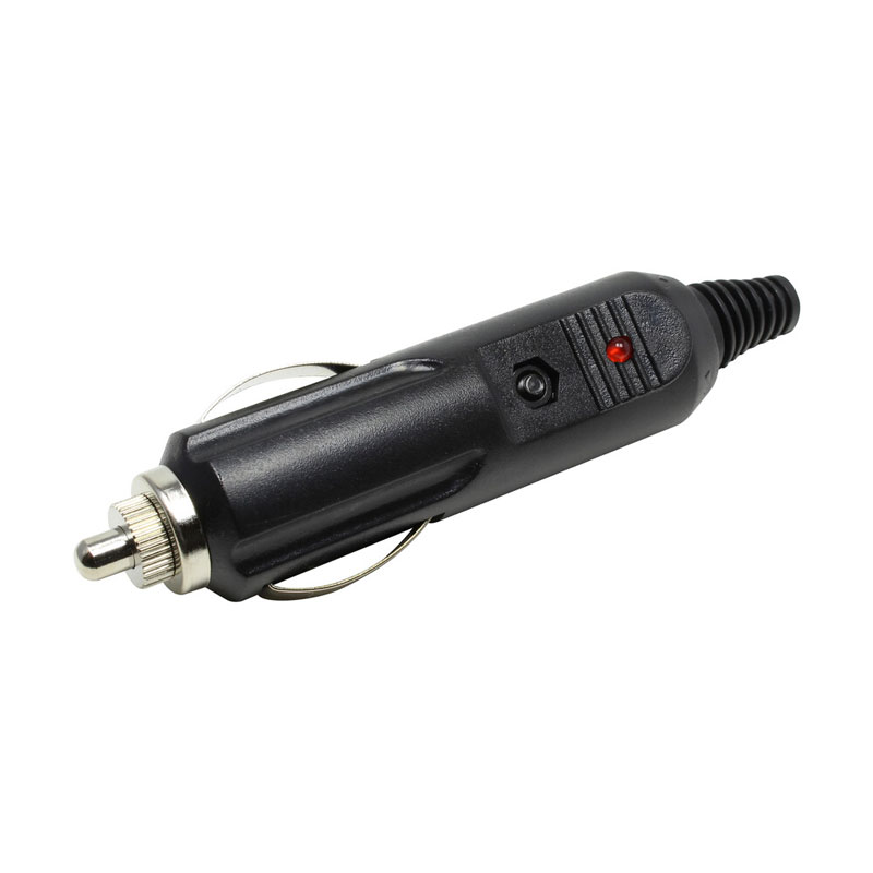 SILVER SANZ - CONECTOR ENCENDEDOR AUTOMOVIL MACHO