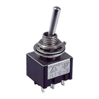 ELECTRO DH - CONMUTADOR PALANCA 2X3A 3 POS.