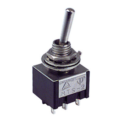 ELECTRO DH - CONMUTADOR PALANCA 2X3A 3 POS.