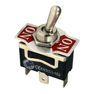 ELECTRO DH - CONMUTADOR PALANCA 1X15A 2 POS.