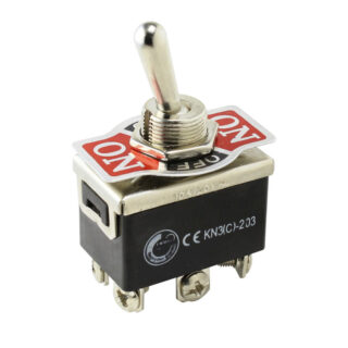 ELECTRO DH - CONMUTADOR PALANCA 2X15A 3 POS.