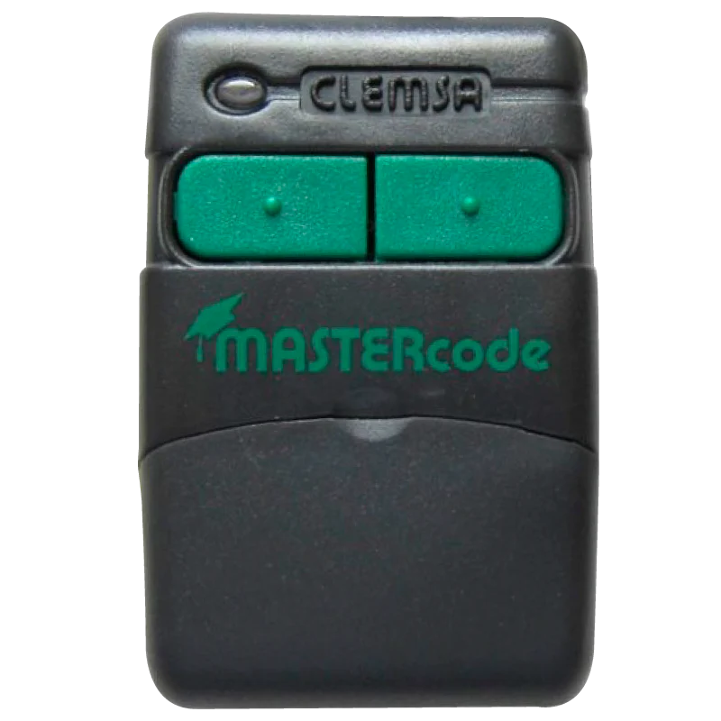 CLEMSA - MICROTRANS. MASTERCODE 433MHZ 2 CANALES