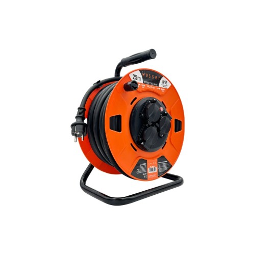 ASEIN - ENROLLACABLES WESSER 50M 3X1.5MM² IP55