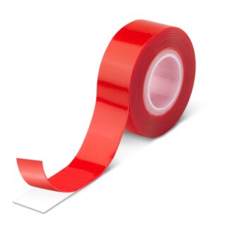 INOFIX - ROLLO CINTA ADHESIVA TRANSPARENTE 19MM 1,5M