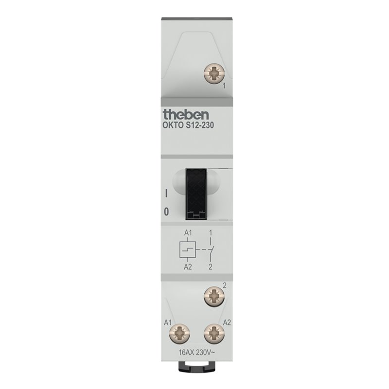 THEBEN - TELERRUPTOR MODULAR 1X16A