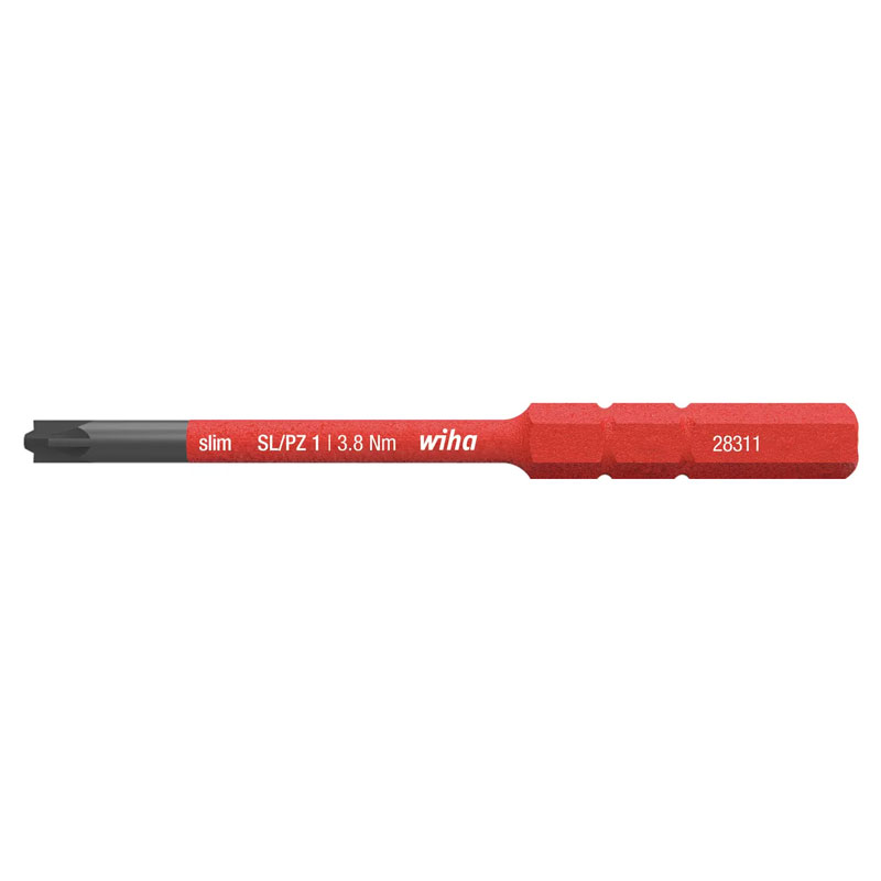WIHA - PUNTA VARIO FAMILY SL/PZ1 1000V