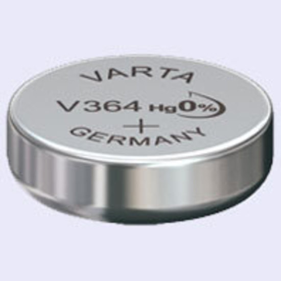 VARIOS - PILA MAXELL OX. PLATA 364 SR621SW G1 1.55V