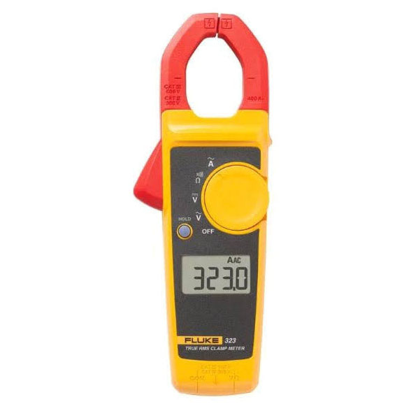 FLUKE - ELECTROPINZA 400A CA TRMS