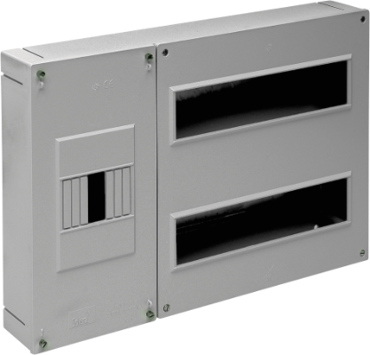 SOLERA - CUADRO SUPERFICIE 12+ICP40 GRIS