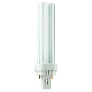 LAMPARAS - LAMPARA PL-C 13W 840 2 PIN