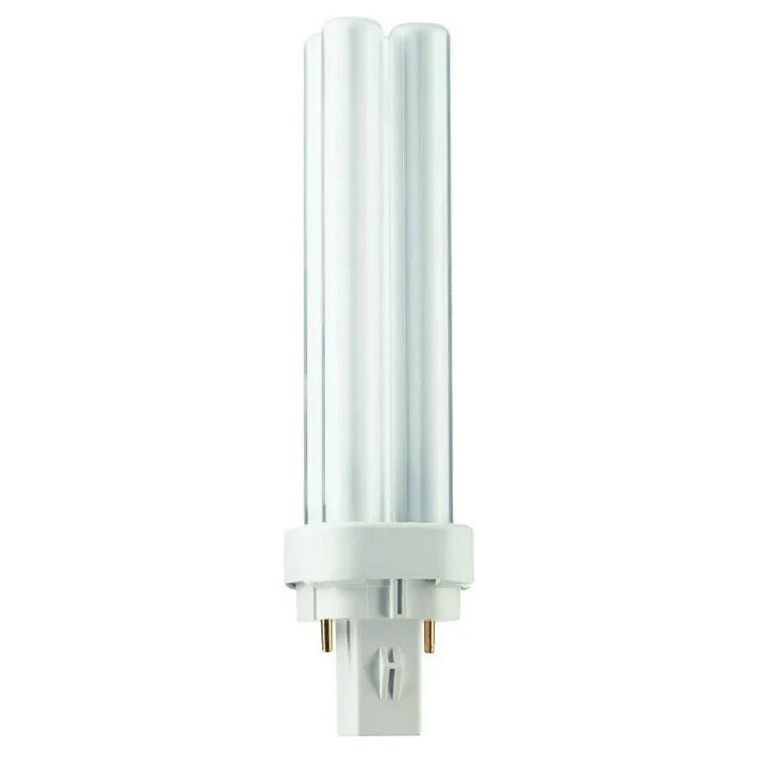 LAMPARAS - LAMPARA PL-C 13W 840 2 PIN
