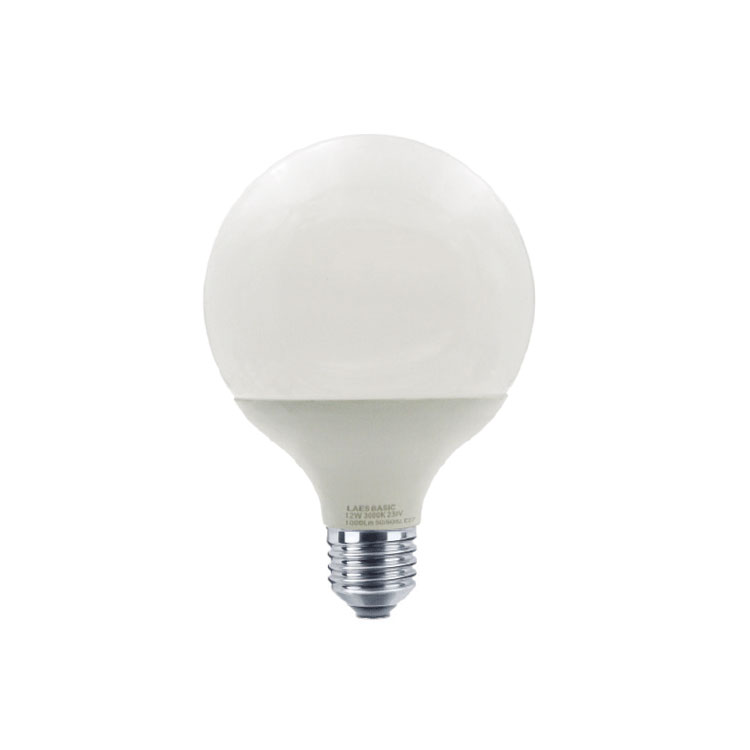 LAES - LAMPARA LED GLOBO OPAL Ø95 E27 830
