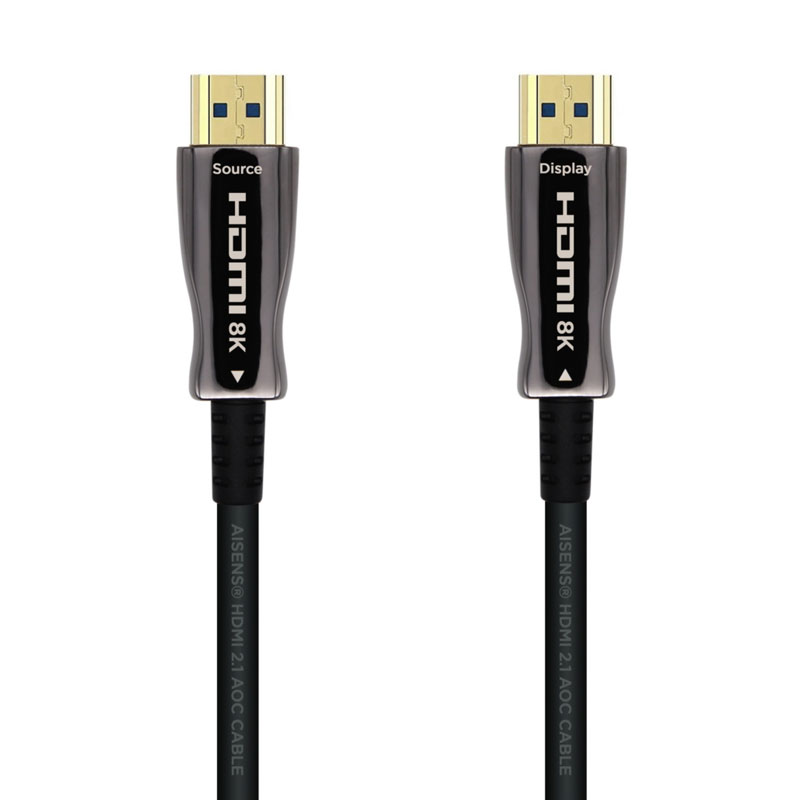 VARIOS - CONEXION HDMI 2.1 8K M/M 10M