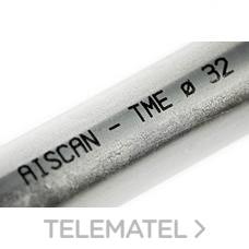 AISCAN - ML TUBO ACERO ENCHUFABLE M50 TME - Imagen 2