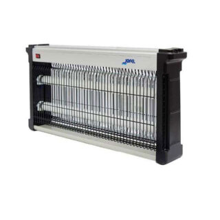 JOFEL - EXTERM. INSECTOS 2X15W ALUMINIO