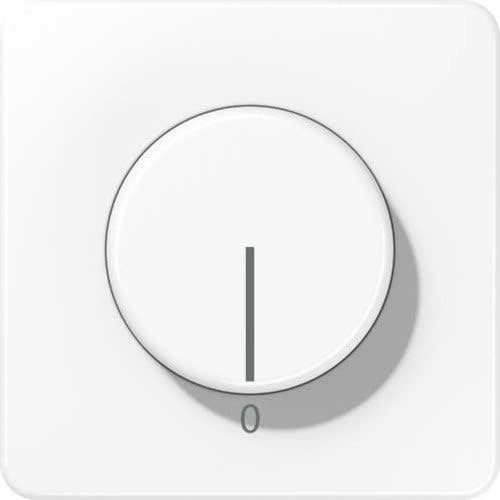 JUNG - PLACA REGULADOR CD500 B.ALPINO