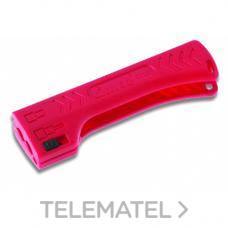CIMCO - PELACABLES COAXIAL Ø4,8-7,5MM - Imagen 2