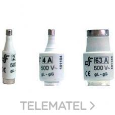 DF - FUSIBLE DIAZED DI E16 10A - Imagen 2