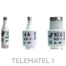 DF - FUSIBLE DIAZED DI E16 16A - Imagen 2