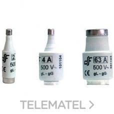DF - FUSIBLE DIAZED DII E27 10A - Imagen 2