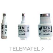 DF - FUSIBLE DIAZED DIII E33 35A - Imagen 2