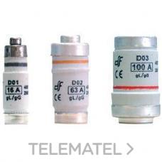 DF - FUSIBLE NEOZED D01 E14 16A - Imagen 2