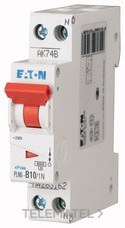 EATON - AUTOMATICO 1+NX10A PLN6 C 1 MODULO