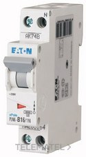 EATON - AUTOMATICO 1+NX16A PLN6 C 1 MODULO