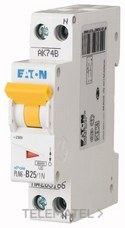 EATON - AUTOMATICO 1+NX25A PLN6 C 1 MODULO