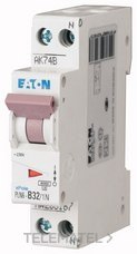 EATON - AUTOMATICO 1+NX32A PLN6 C 1 MODULO