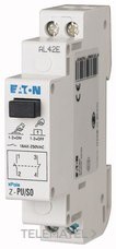 EATON - PULSADOR 230V 16A 1NA+1NC