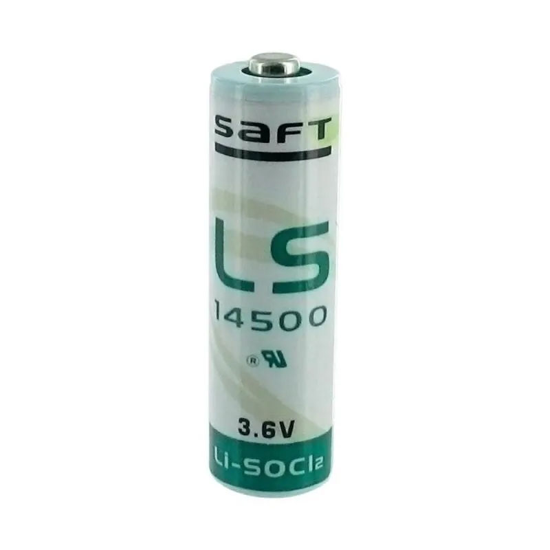 VARIOS - PILA LITIO AA 3.6V LS14500C