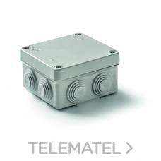 FAMATEL - CAJA ESTANCA 100X100MM C/CONOS - Imagen 2