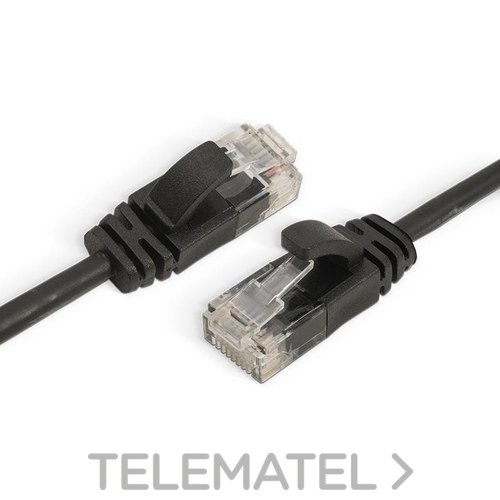 GAESTOPAS - CONEXION UTP RJ45/RJ45 C6A L.H. 1M BLANCO