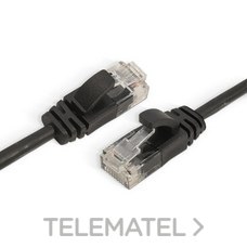 GAESTOPAS - CONEXION UTP RJ45/RJ45 C6A L.H. 2M BLANCO - Imagen 2