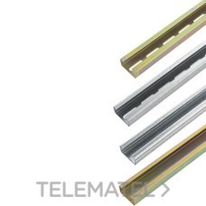GAESTOPAS - ML PERFIL C PERFORADO 40X20MM - Imagen 2