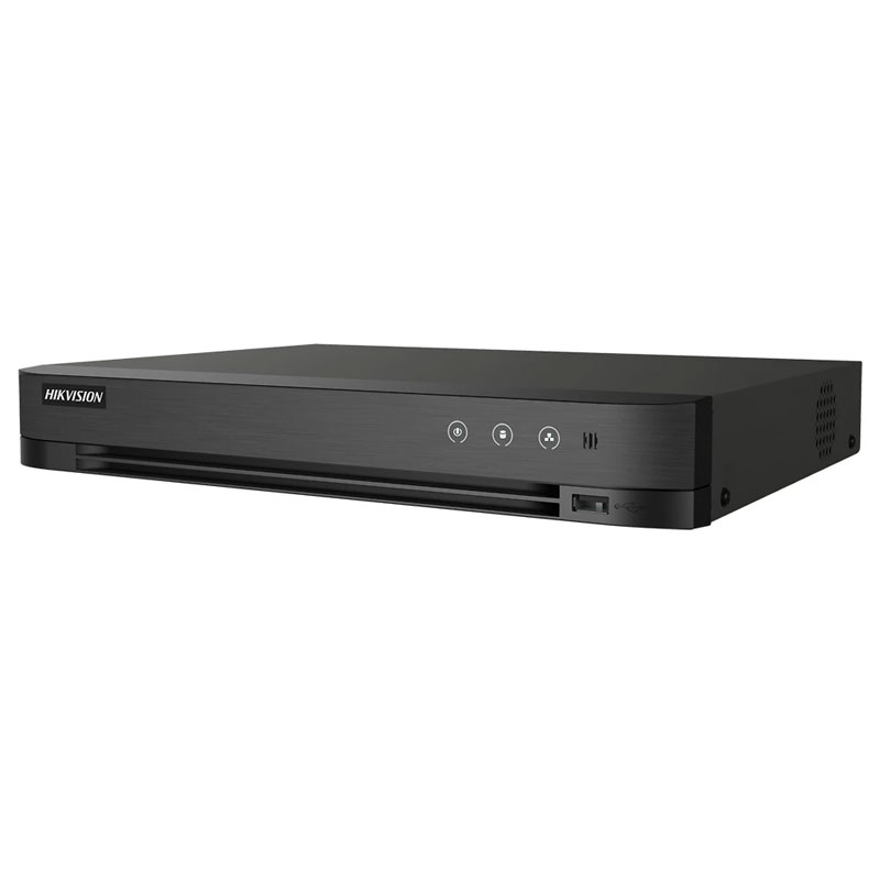 VARIOS - GRABADOR HIKVISION CON HDD 1TB