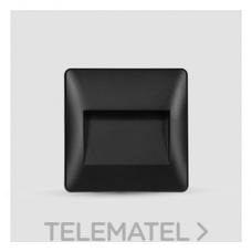 ILUMINIA - EMPOTRABLE IP65 LED 3000K NEGRO - Imagen 2