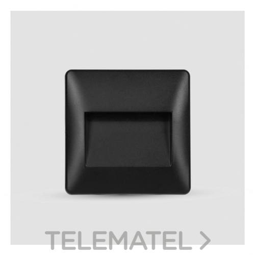 ILUMINIA - EMPOTRABLE IP65 LED 3000K NEGRO