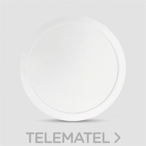 ILUMINIA - DOWNL. SUP. RED. Ø290MM 860 BL. TRIAC