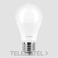 ILUMINIA - LAMP. LED ESTANDAR E27 9W 4000K - Imagen 2
