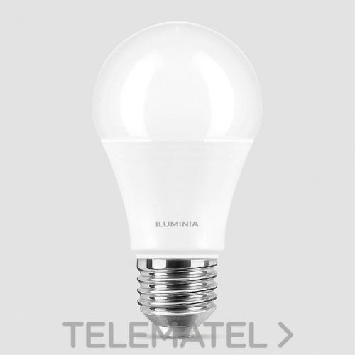 ILUMINIA - LAMP. LED ESTANDAR E27 9W 4000K