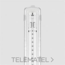 ILUMINIA - PANTALLA ESTANCA 1X1500MM P/LED - Imagen 2