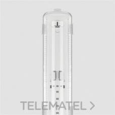ILUMINIA - PANTALLA ESTANCA 1X600MM P/LED - Imagen 2