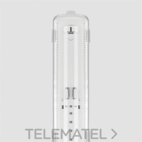 ILUMINIA - PANTALLA ESTANCA 1X600MM P/LED