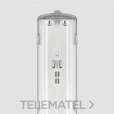ILUMINIA - PANTALLA ESTANCA 2X1500MM P/LED - Imagen 2