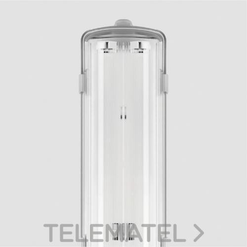 ILUMINIA - PANTALLA ESTANCA 2X1500MM P/LED